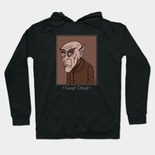 Count Orlok (Nosferatu) Hoodie